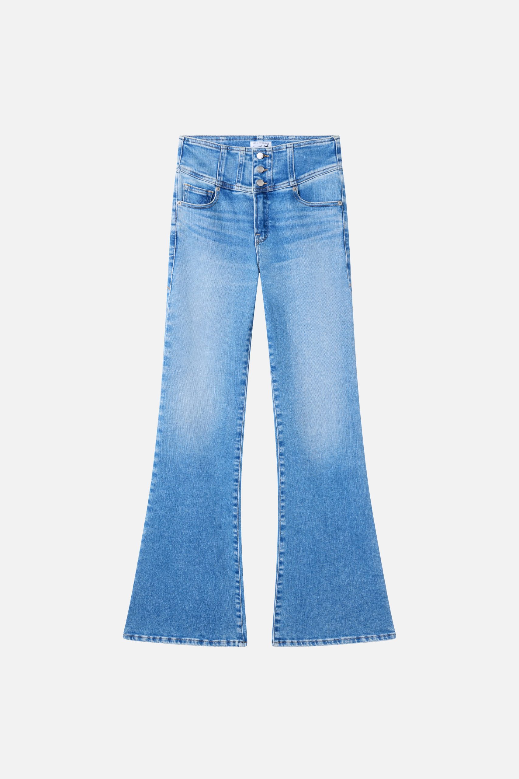 DOLLY CORSET JEANS | INDIGO1090 - Image 5