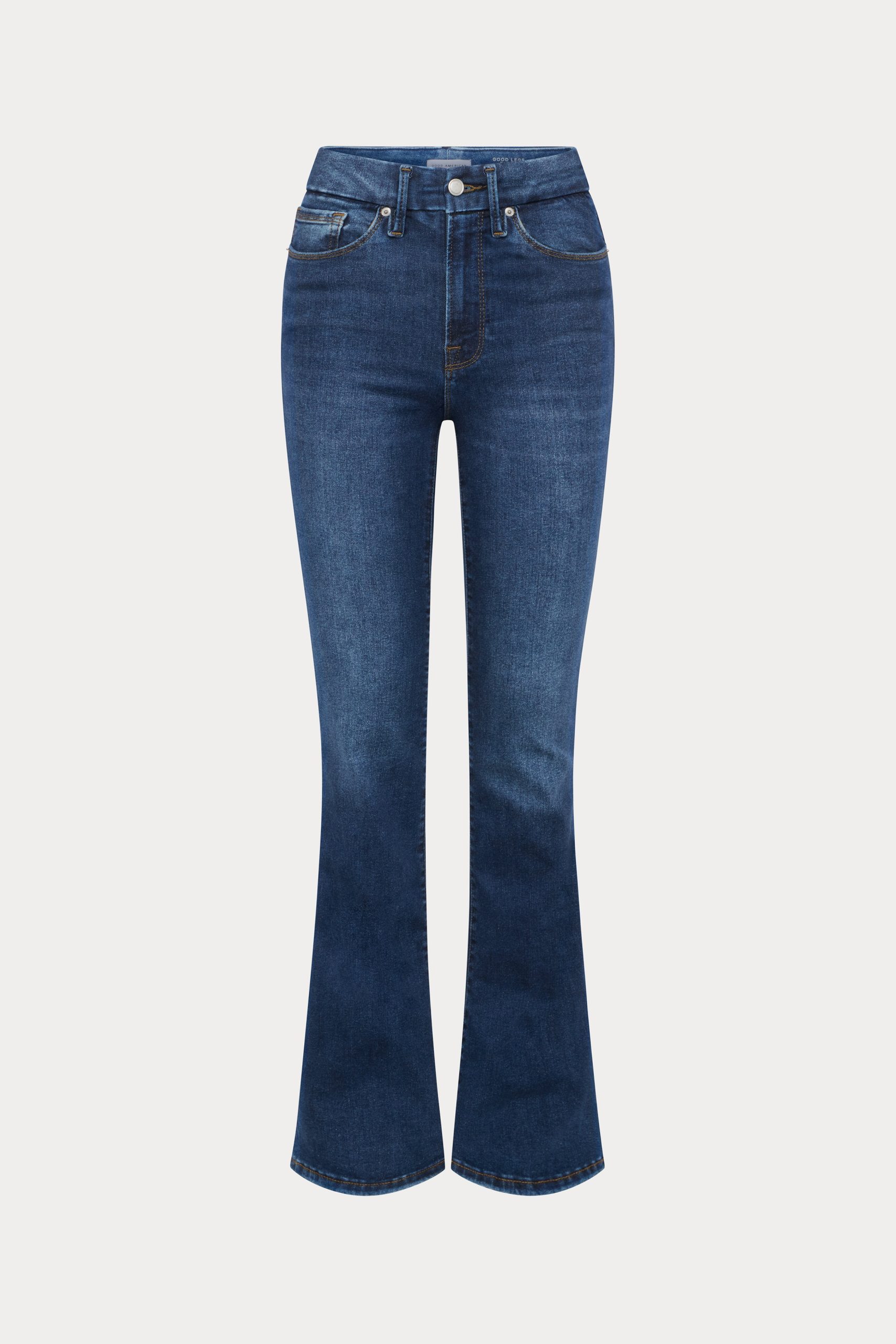 ALWAYS FITS GOOD LEGS FLARE JEANS | INDIGO1071 - Image 7