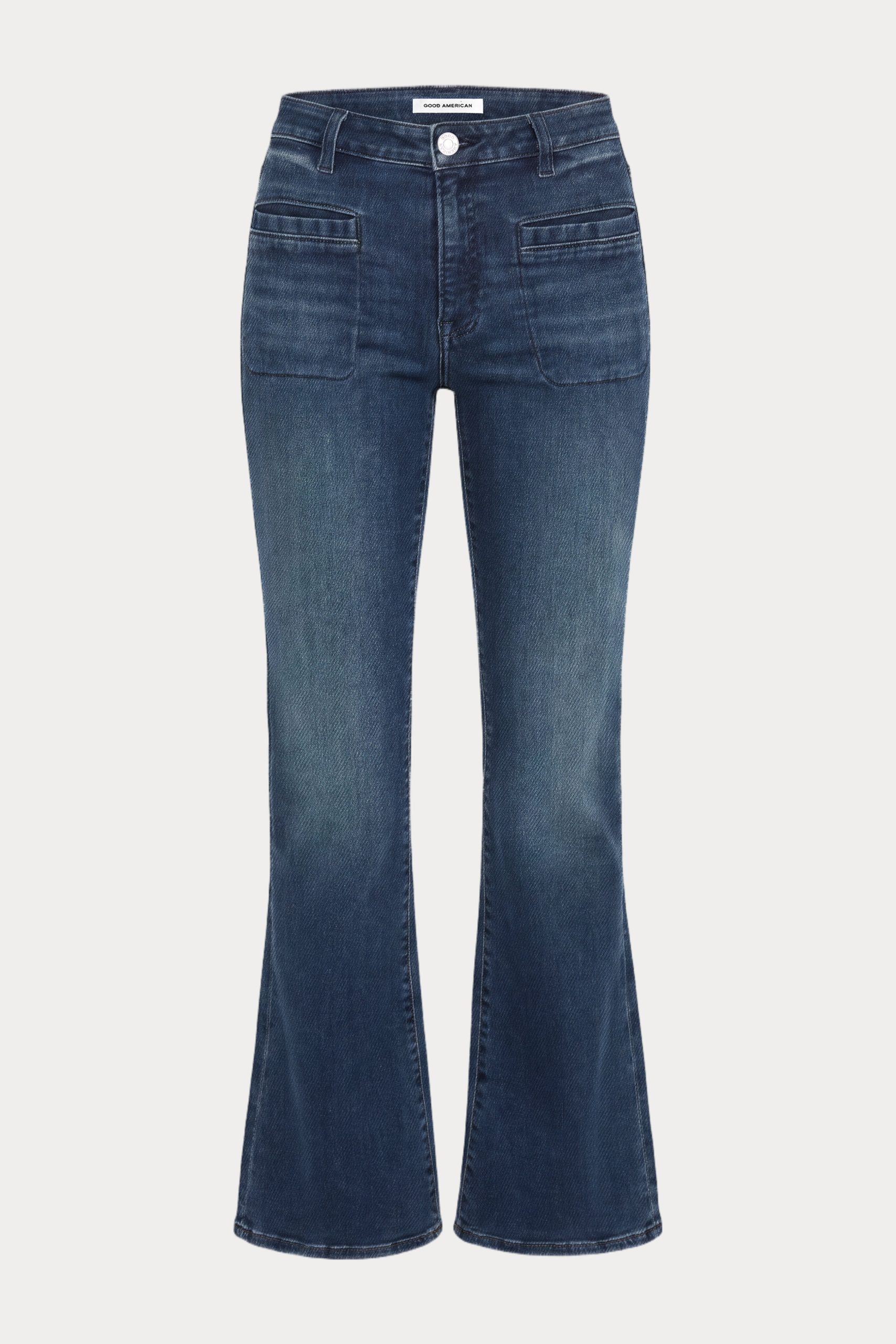GOOD PETITE FLARE JEANS | LYRICAL - Image 7