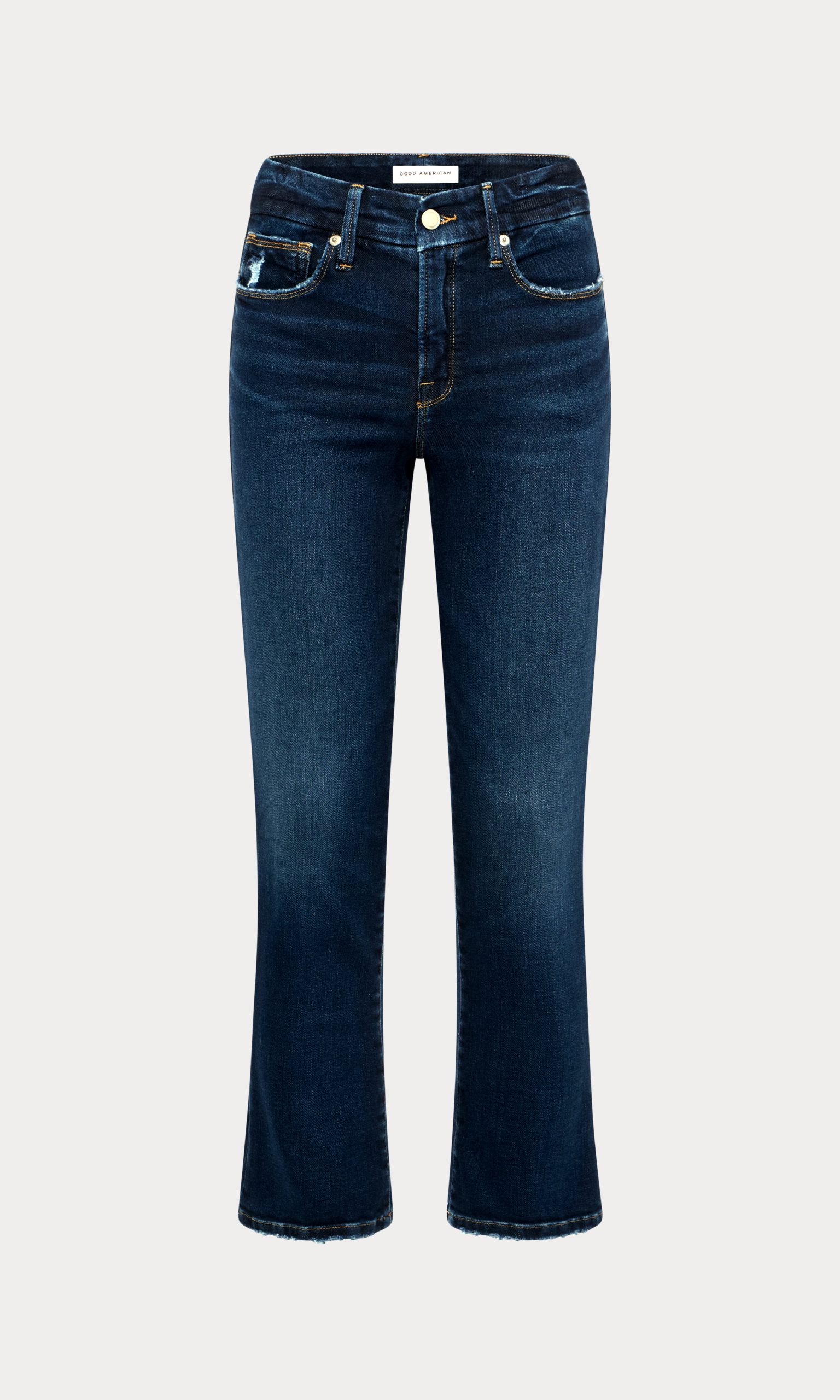 SOFT TECH GOOD LEGS STRAIGHT JEANS | INDIGO511 - Image 7