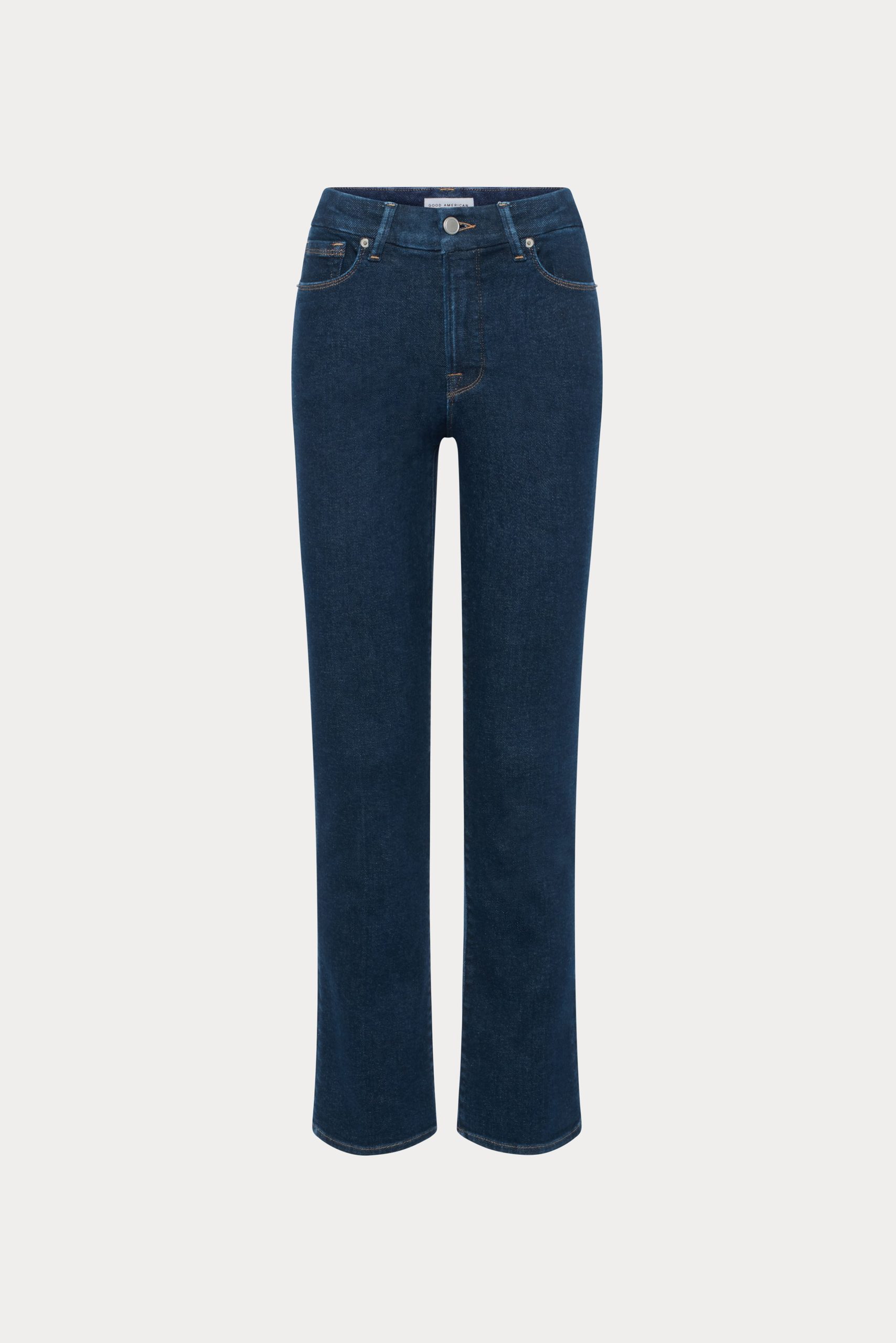 GOOD LEGS STRAIGHT JEANS | INDIGO983 - Image 6