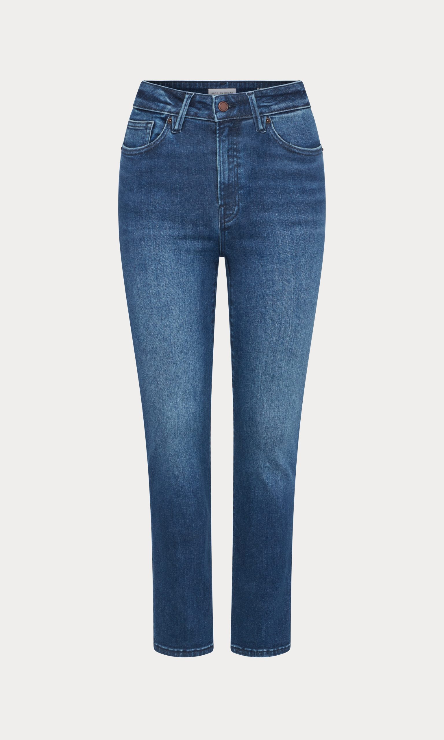 ALWAYS FITS GOOD LEGS STRAIGHT JEANS | INDIGO446 - Image 7