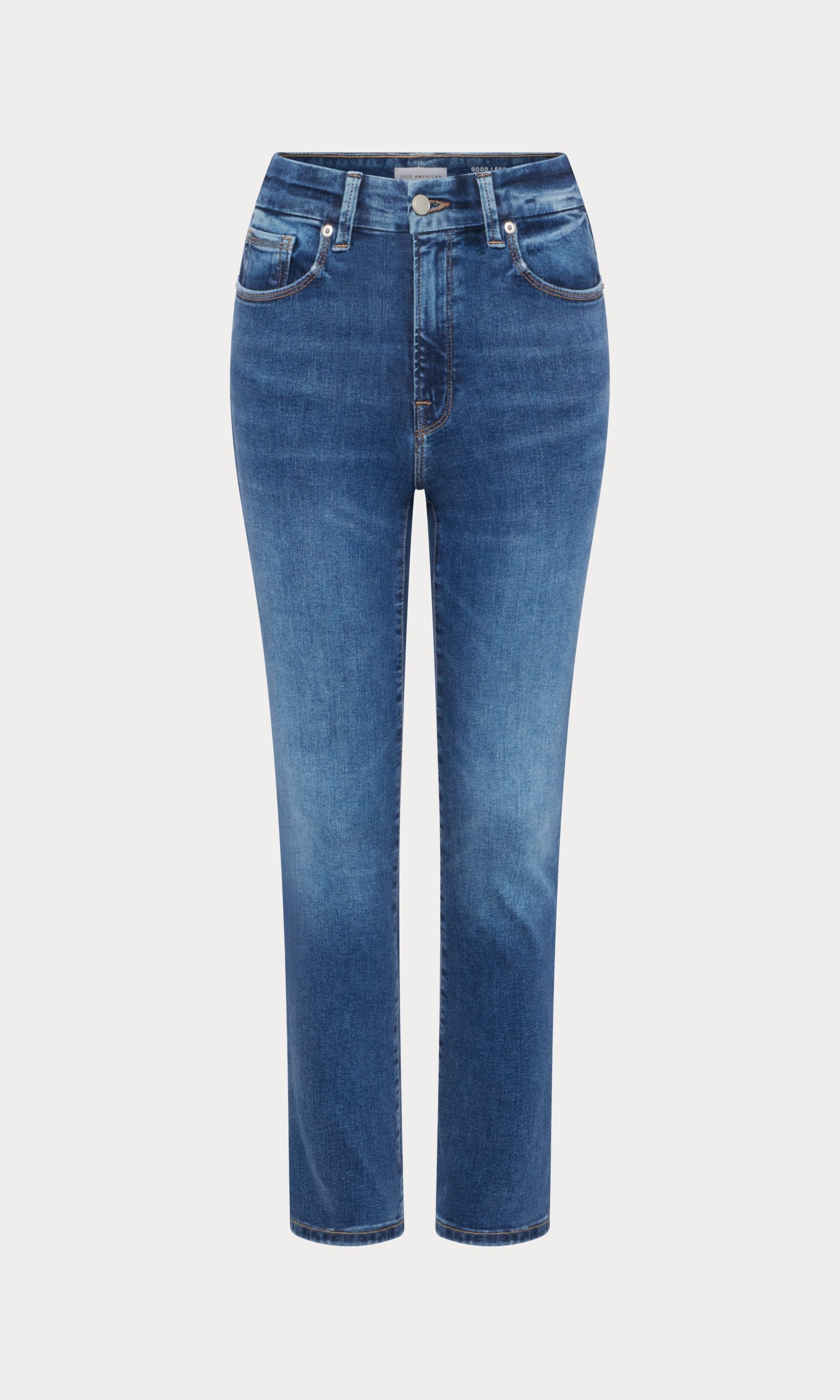 ALWAYS FITS GOOD LEGS STRAIGHT JEANS | INDIGO571 - Image 7