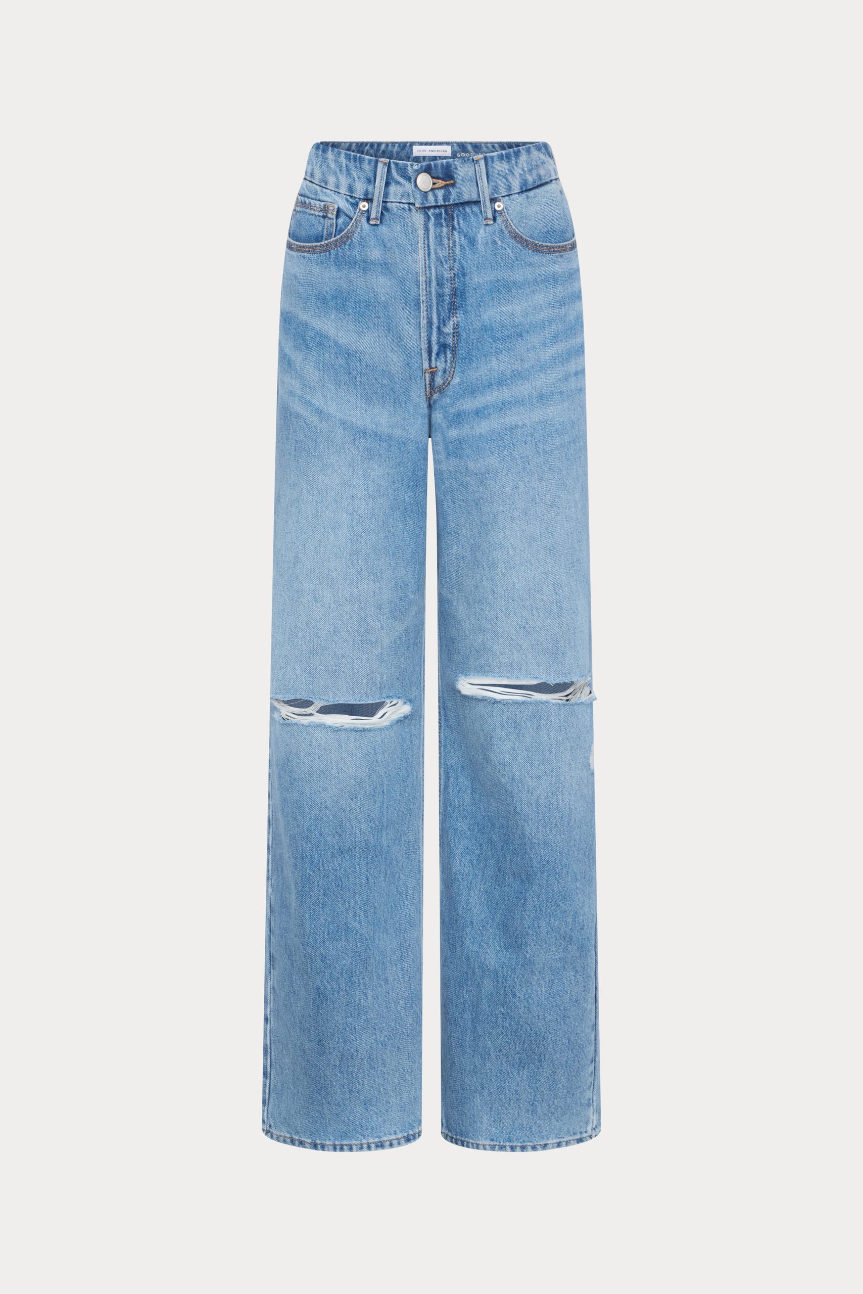GOOD 90S RELAXED JEANS | INDIGO893 - Image 7