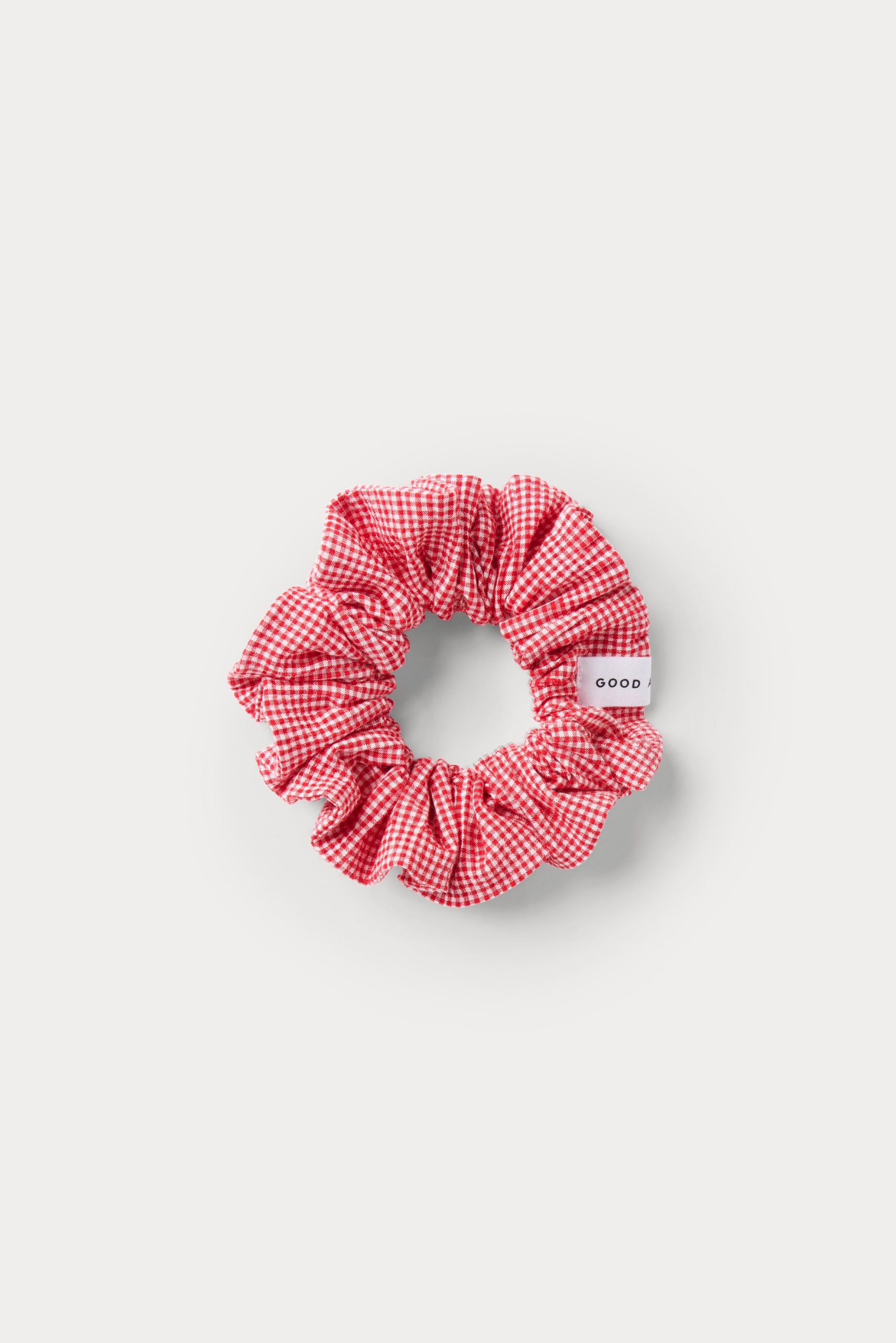THE SCRUNCHIE | POP GINGHAM SMALL - Image 4