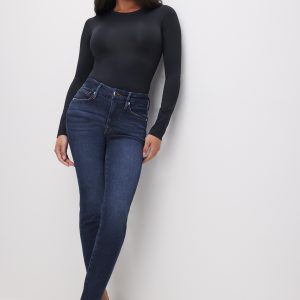 GOOD PETITE SKINNY JEANS | BLUE866