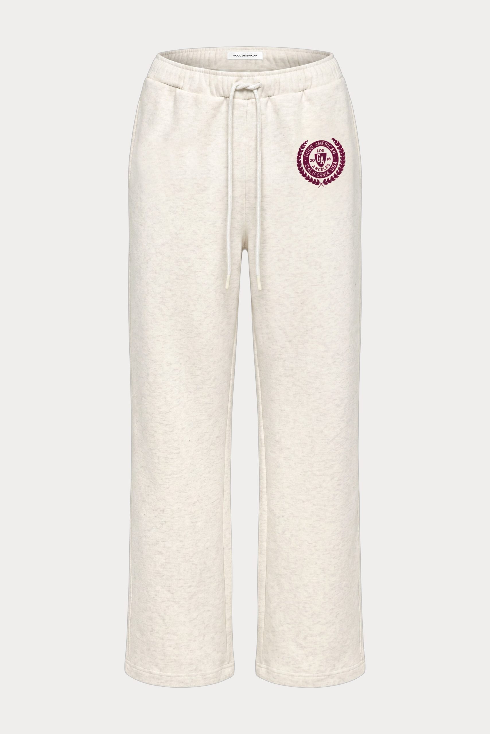 THE BRUSHED FLEECE SWEATPANT | OATMEAL