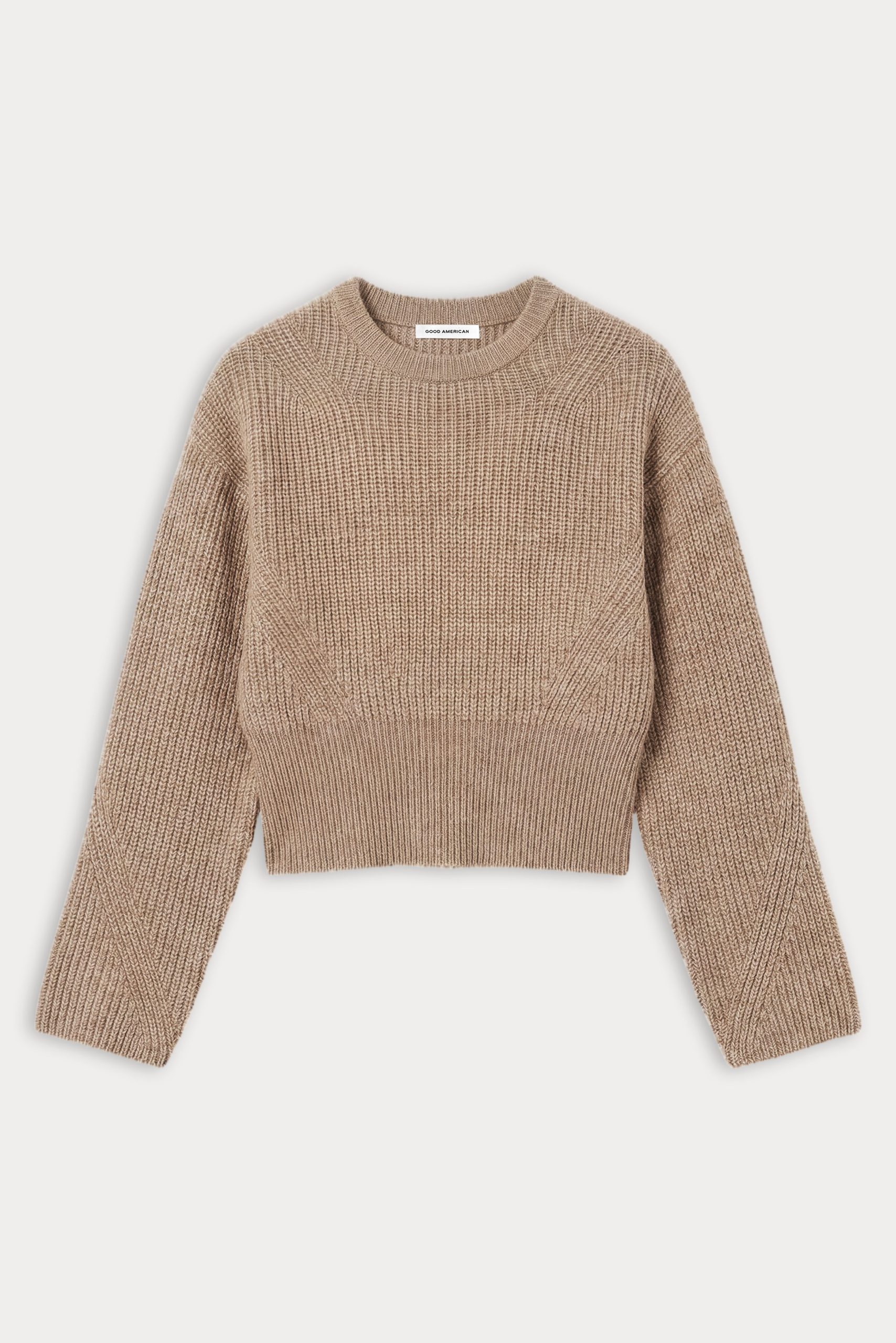 THE CHUNKY KNIT SWEATER | DUSK