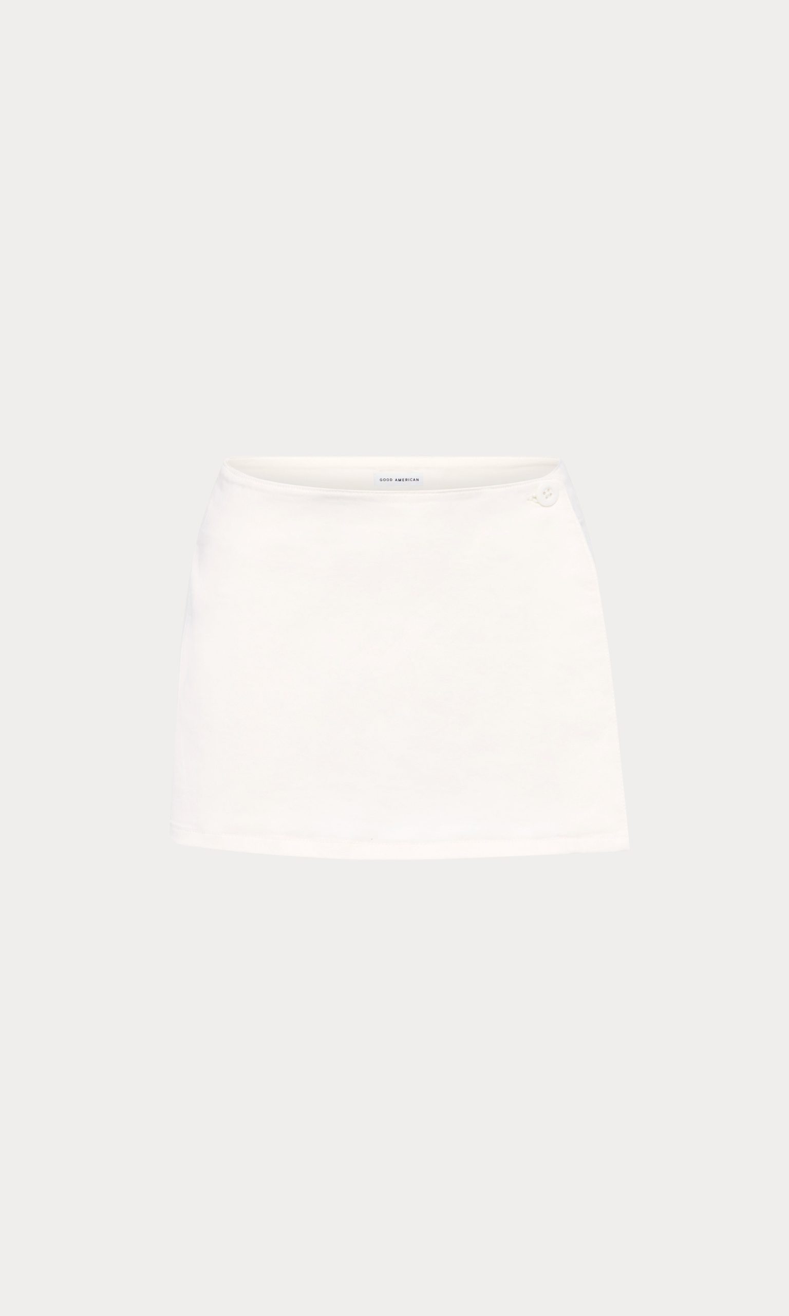 THE WRAPPED SKORT | WHITE001 - Image 7