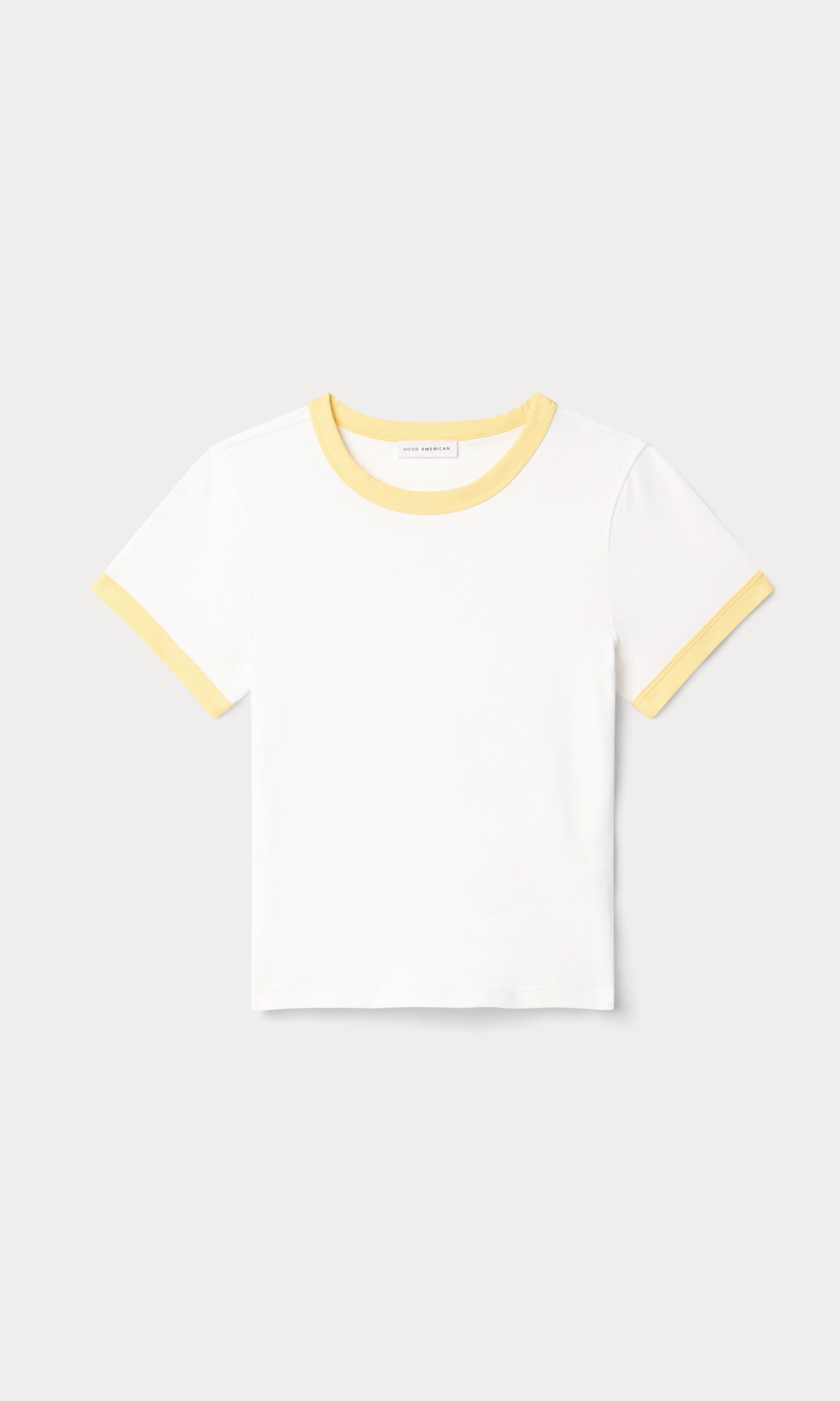 THE RINGER BABY TEE | WHITE001 - Image 5