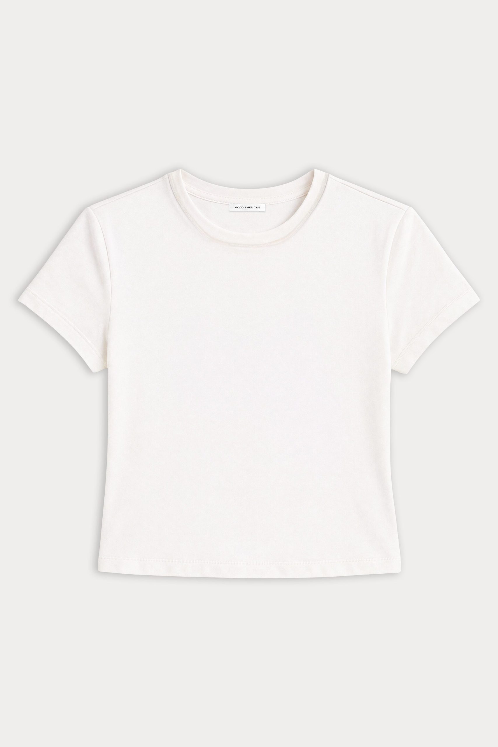 THE CAP SLEEVE TEE | WHITE001 - Image 5