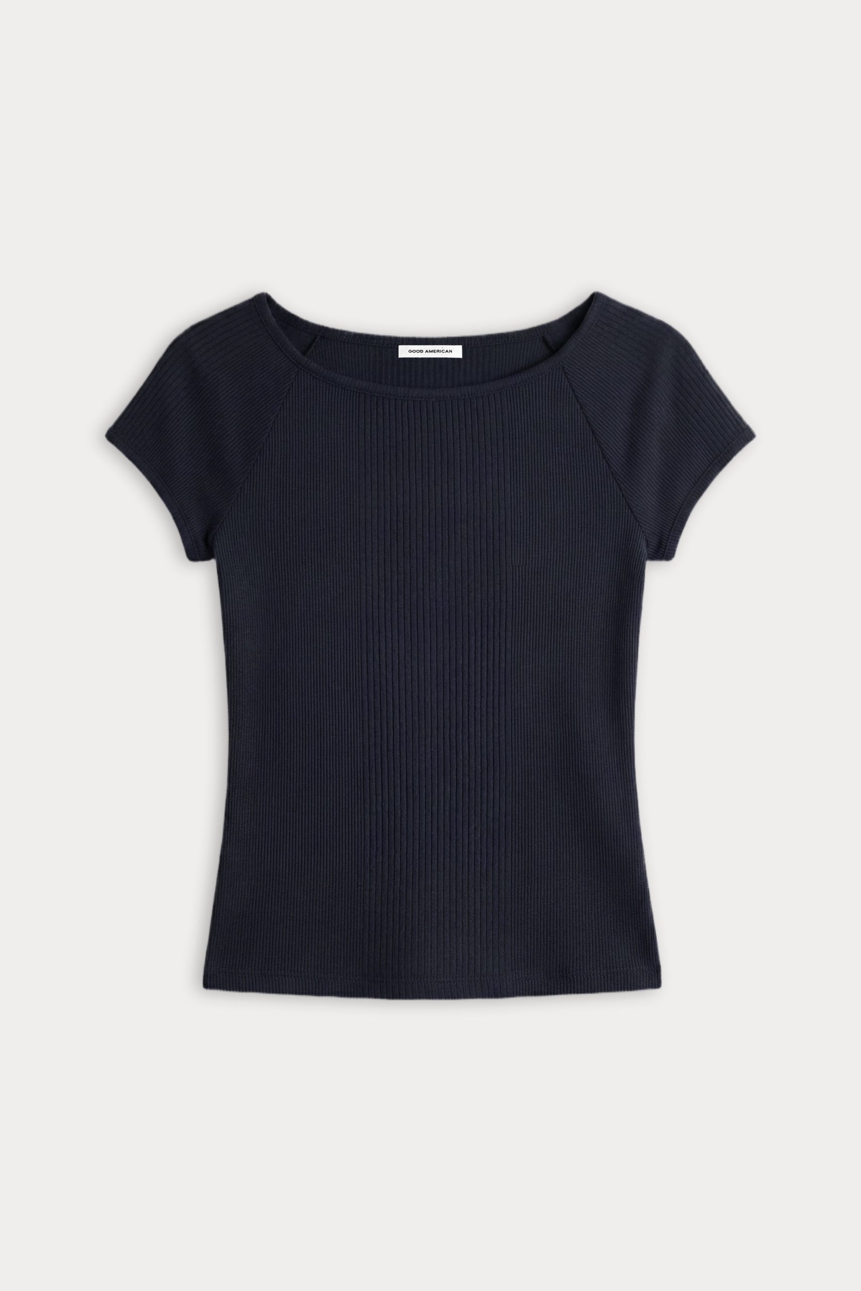THE VARIEGATED RIB TOP | NEW NAVY002 - Image 6
