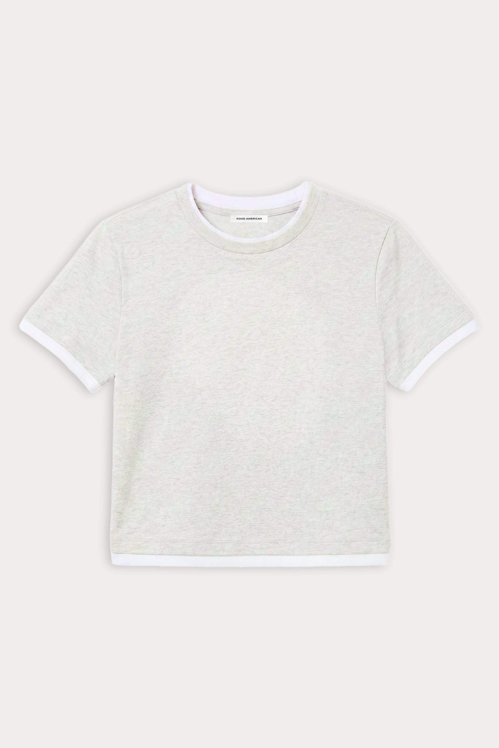 THE LAYERED TEE | VINTAGE GREY