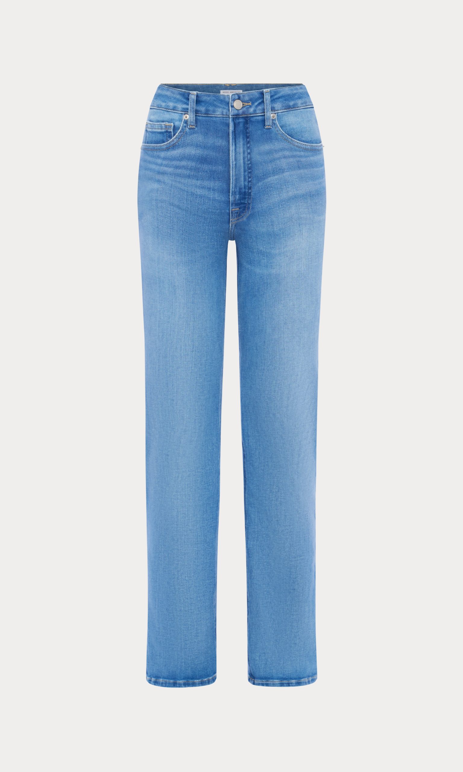 SOFT TECH GOOD TRUE STRAIGHT JEANS | INDIGO1243 - Image 7
