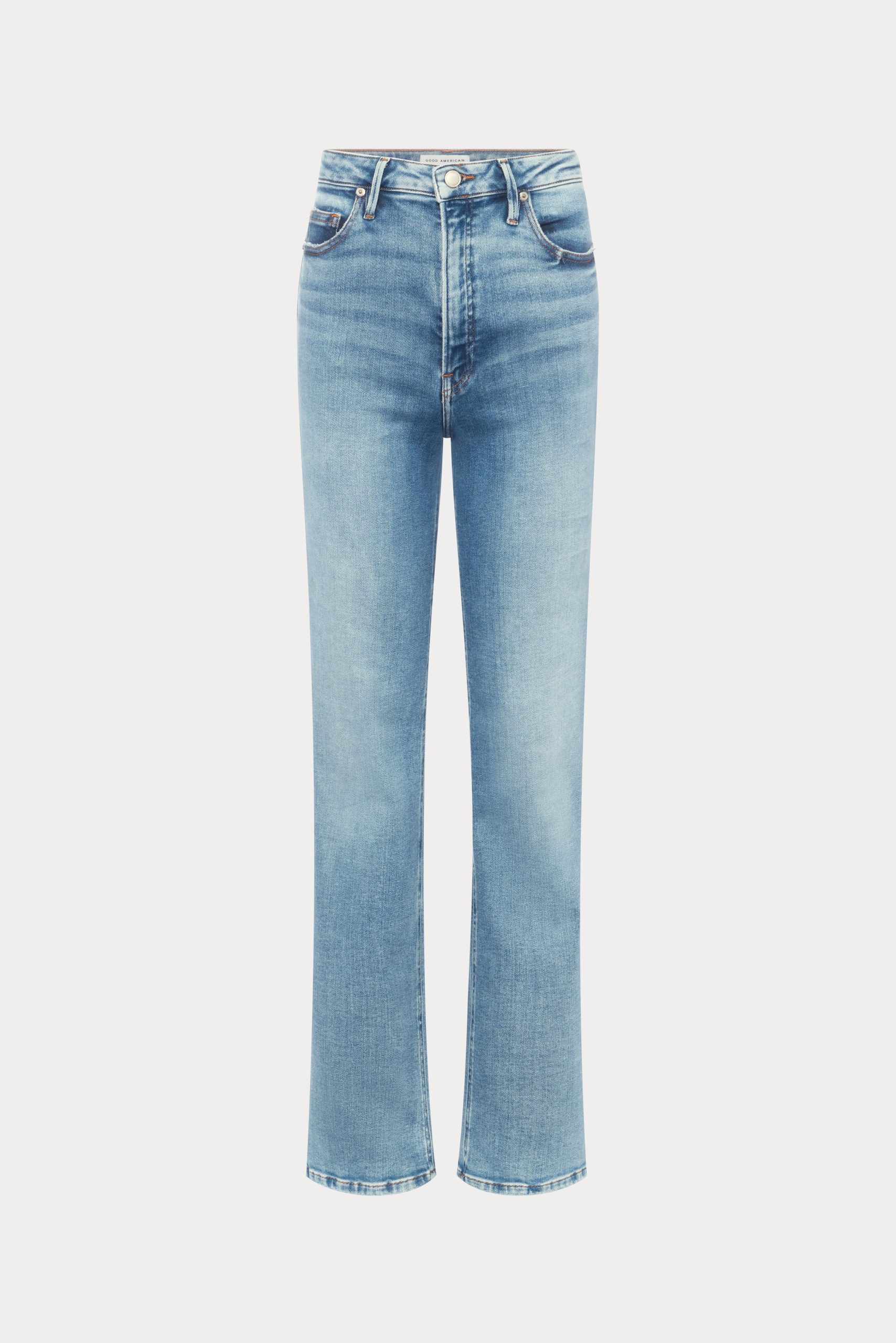 SOFT TECH GOOD TRUE STRAIGHT JEANS|INDIGO1214 - Image 6
