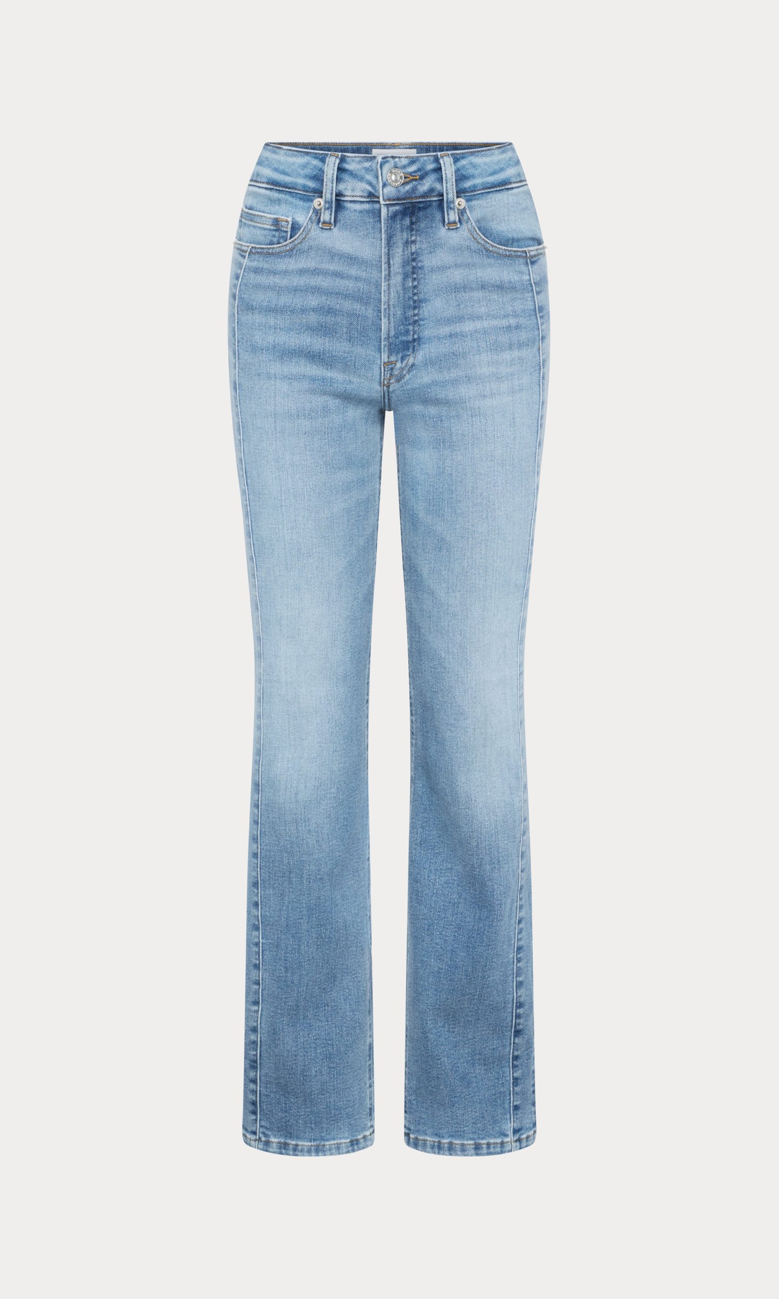 GOOD TRUE STRAIGHT JEANS| INDIGO1241 - Image 7