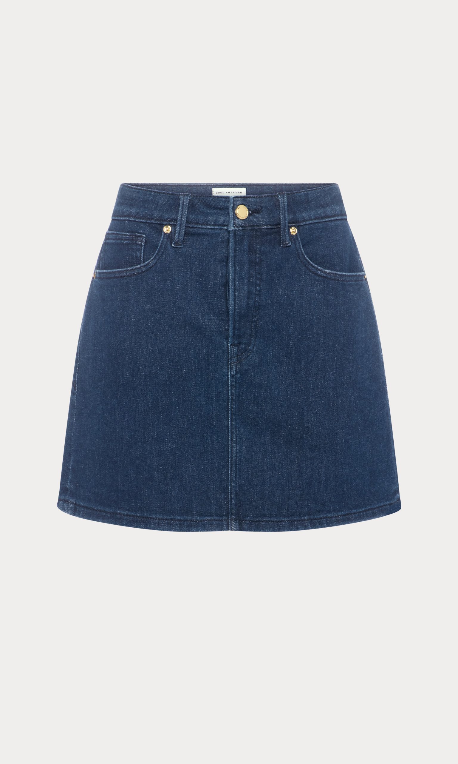 GOOD 90S MINI SKIRT | INDIGO1169 - Image 6