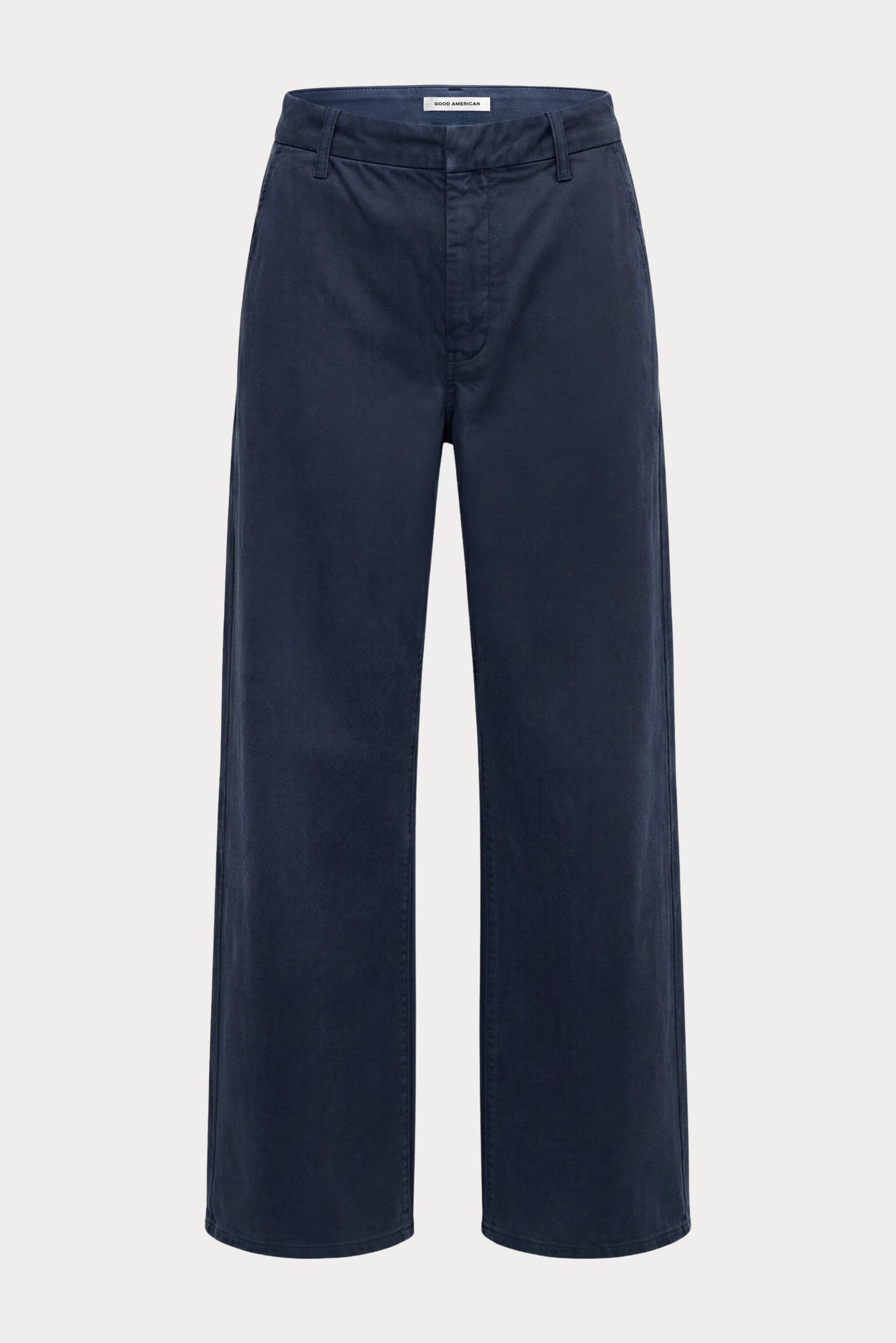 LOW SLUNG BAGGY TROUSER | NEW NAVY - Image 7