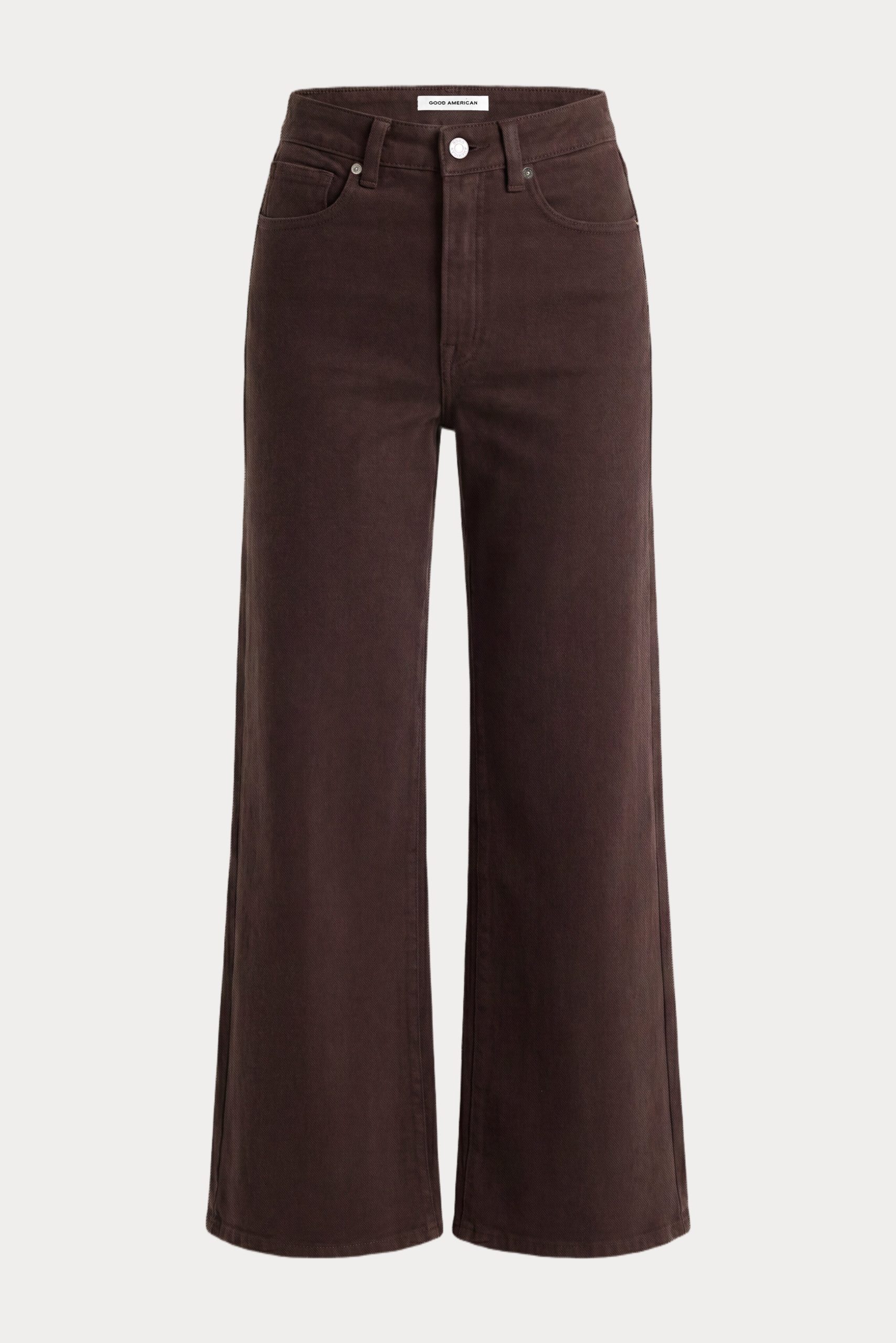 GOOD WAIST PALAZZO ANKLE JEANS | ESPRESSO - Image 7
