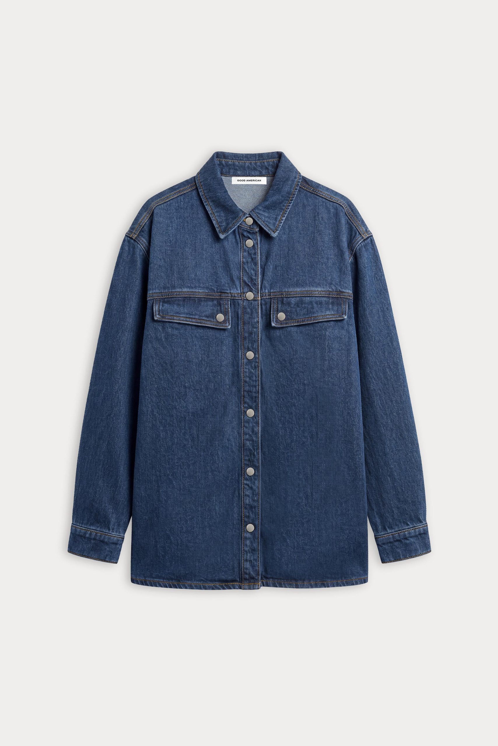 THE DENIM OVERSHIRT | BOUNCE - Image 5