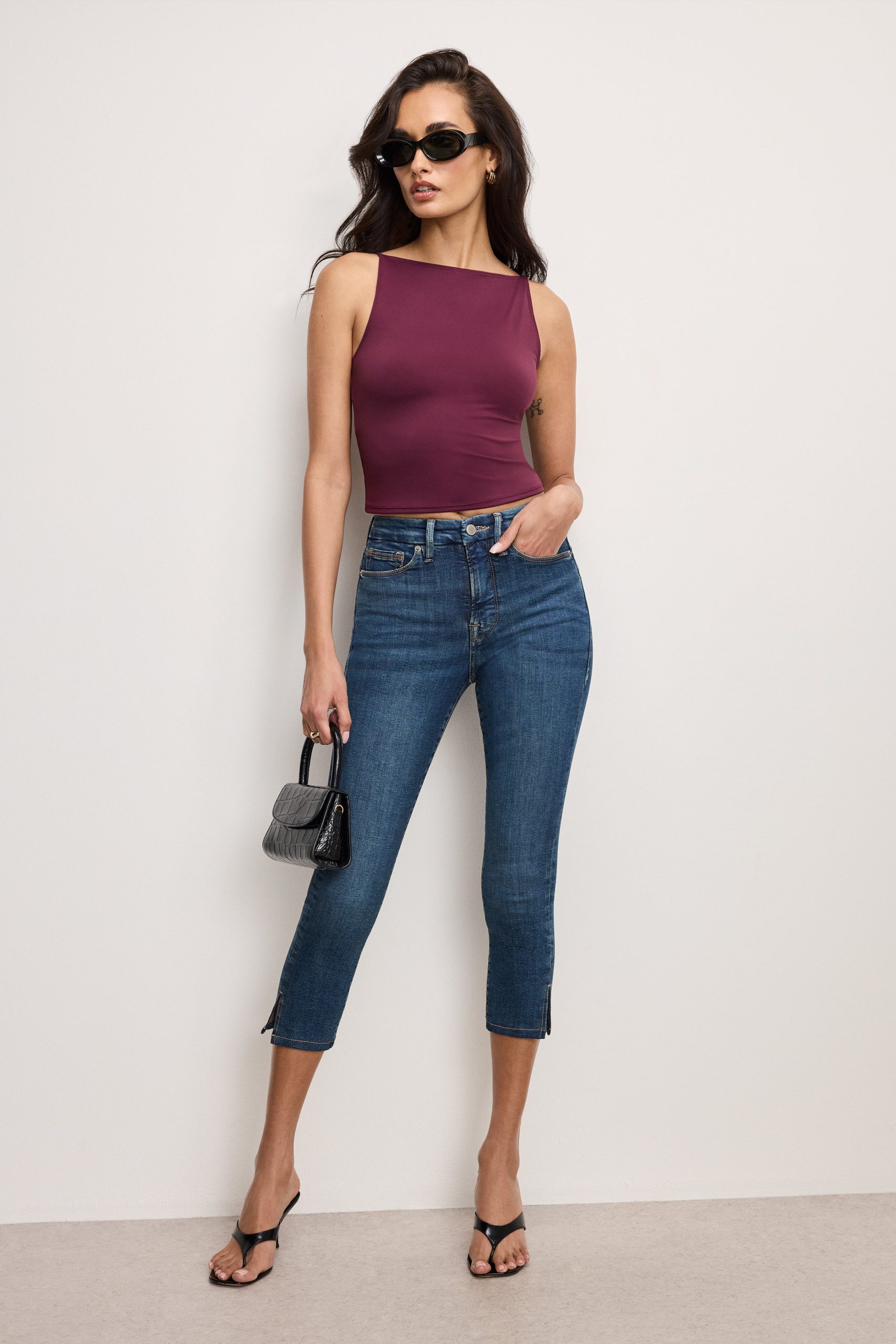 WEIGHTLESS SLEEVELESS TANK | FIG007 - Image 3