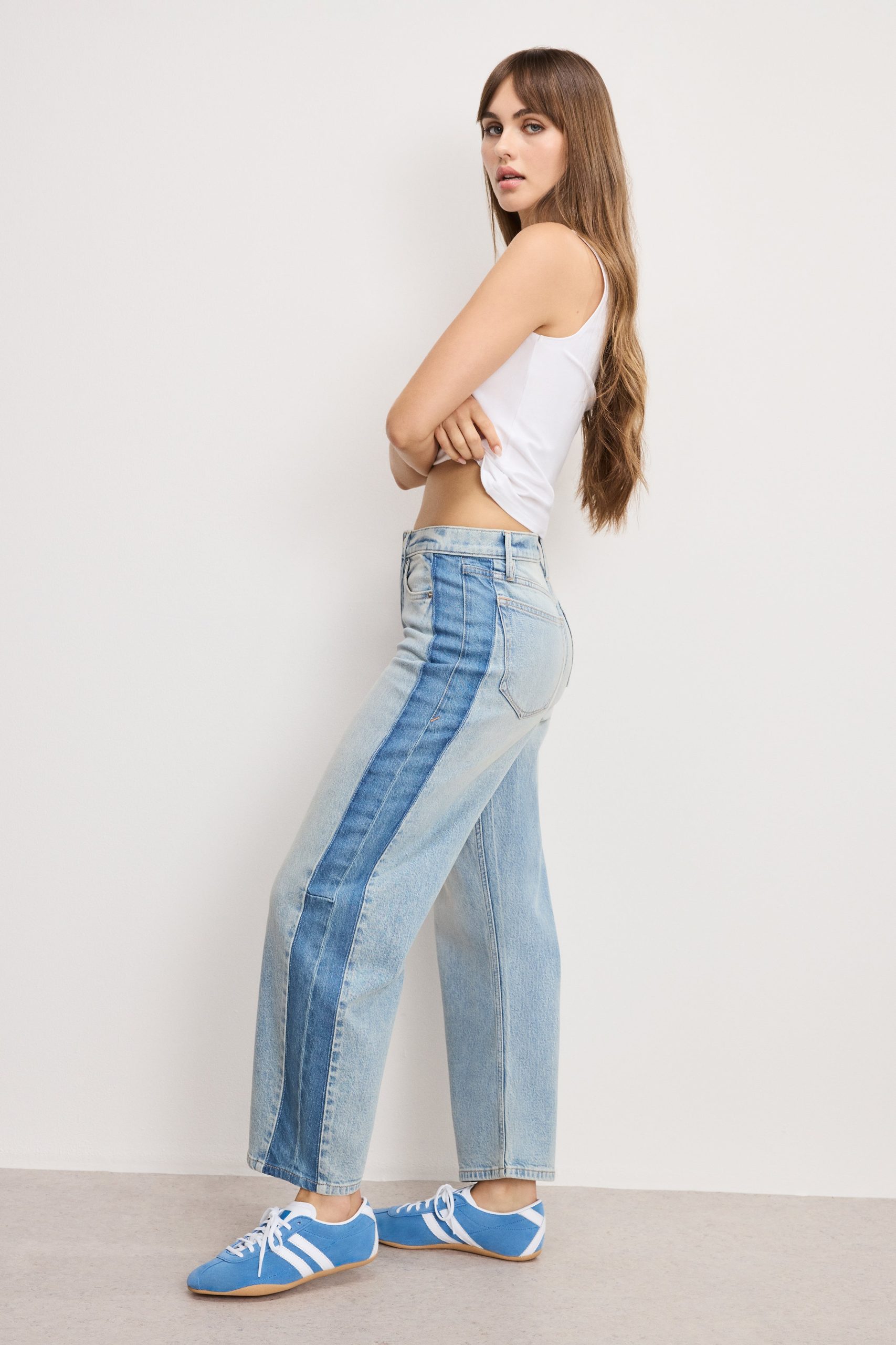 GOOD BARREL JEANS | INDIGO932 - Image 3
