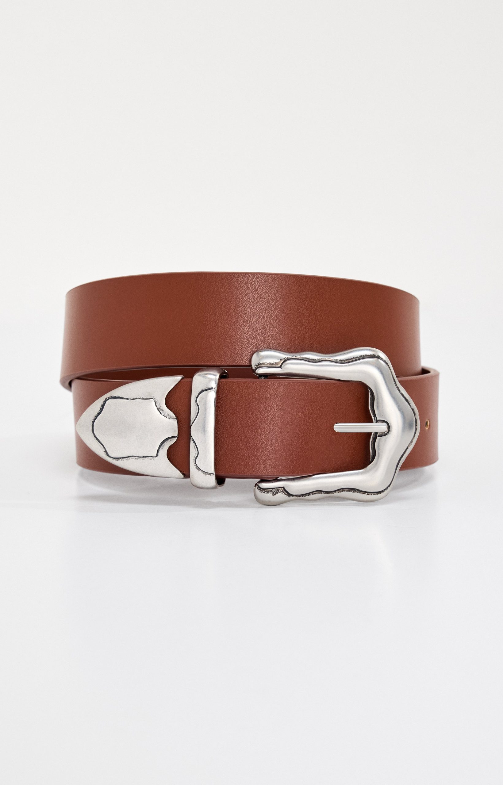 CLASSIC WESTERN BELT | COGNAC002