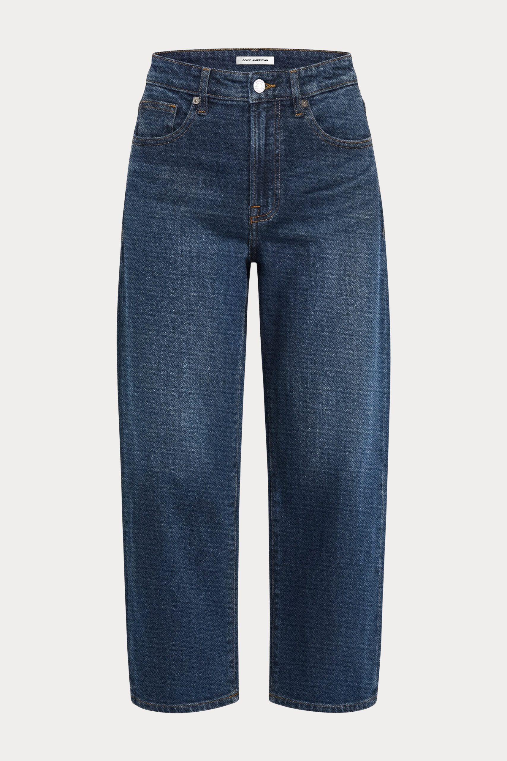 VINTAGE BARREL ANKLE JEANS | MERIDIAN - Image 7