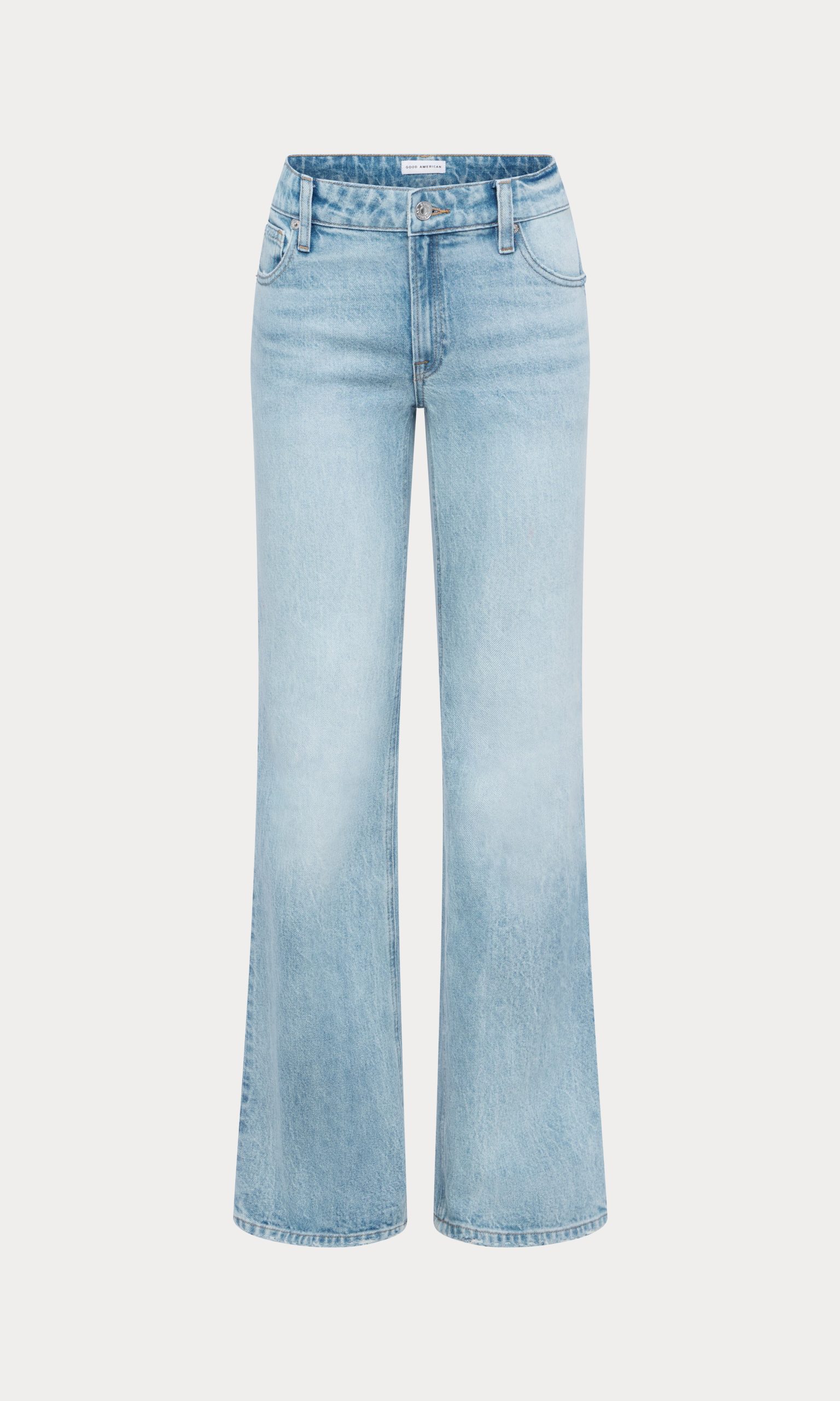 VINTAGE LOW RISE BOOTCUT JEANS | INDIGO1220 - Image 7