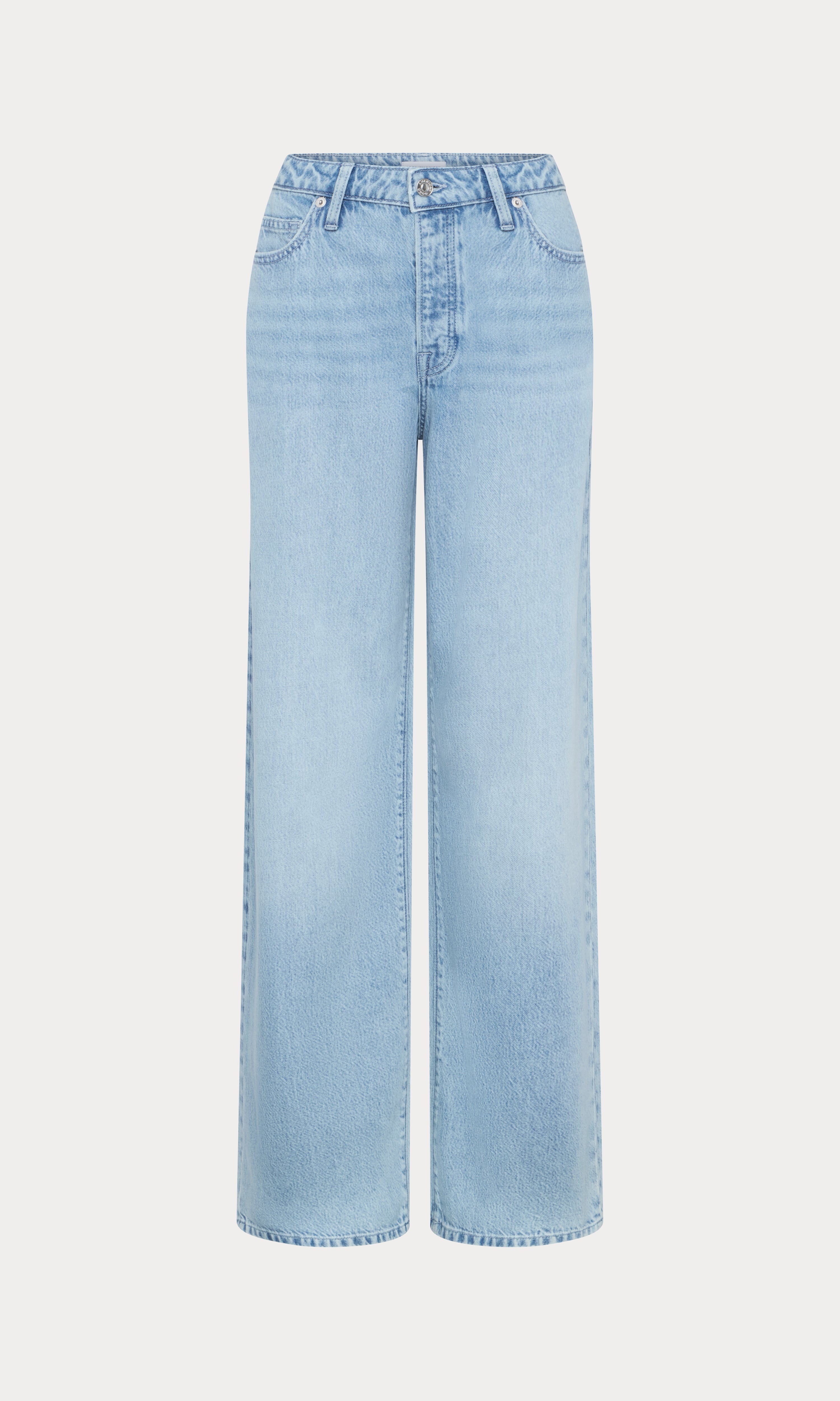 WEIGHTLESS WIDE JEANS | INDIGO1250 - Image 7